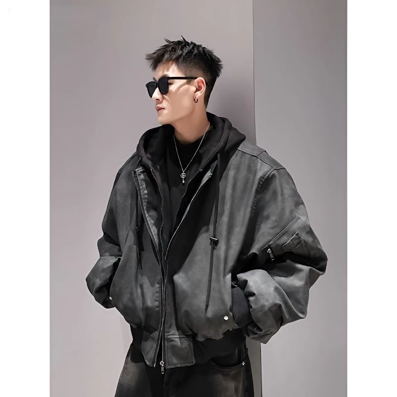 

Осенние мужские куртки в стиле ретро. Ветровка. Новые пальто и куртки, одежда, женская одежда на молнии с капюшоном, толстовки, мужская толстовка.