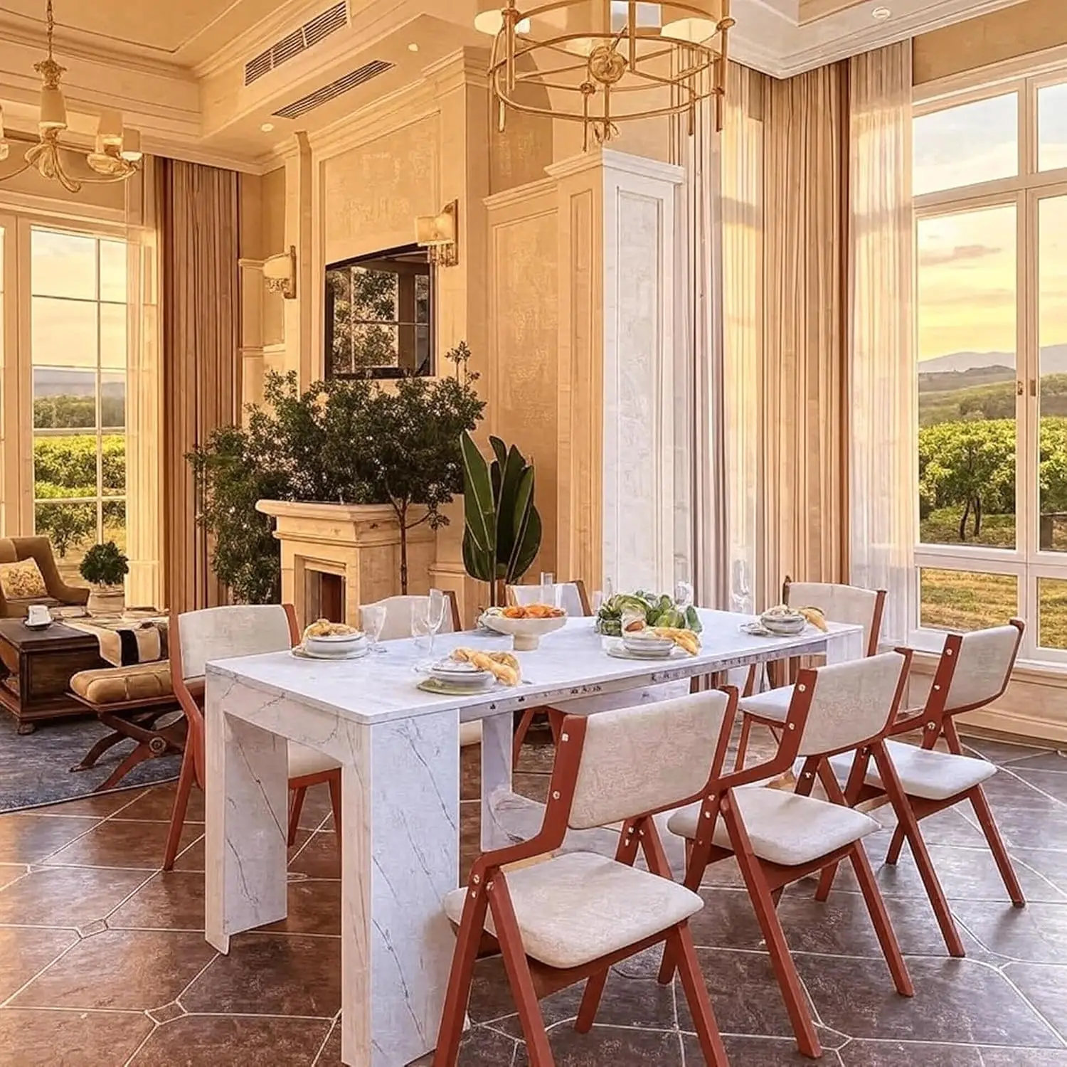 Thumbnail 3 - #15 Cheapest Extendable Dining Tables Deals You Can Get