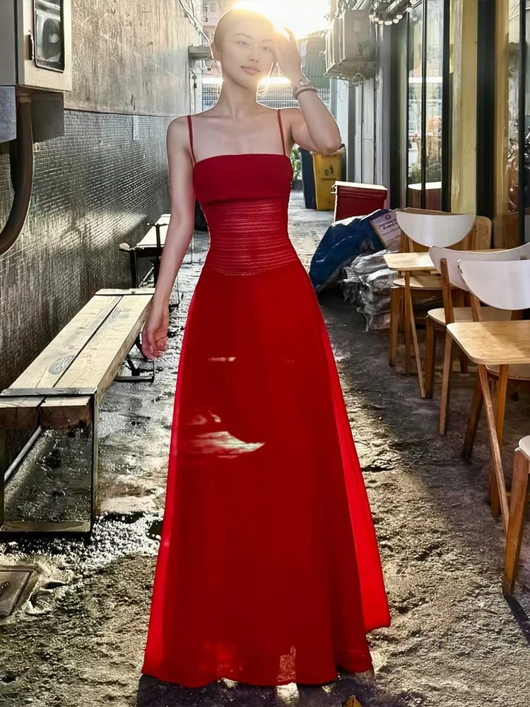 Sisterlinda cinta malha retalhos vestido feminino sem costas em camadas elegante simples festa de aniversário de natal estiramento magro bodycon