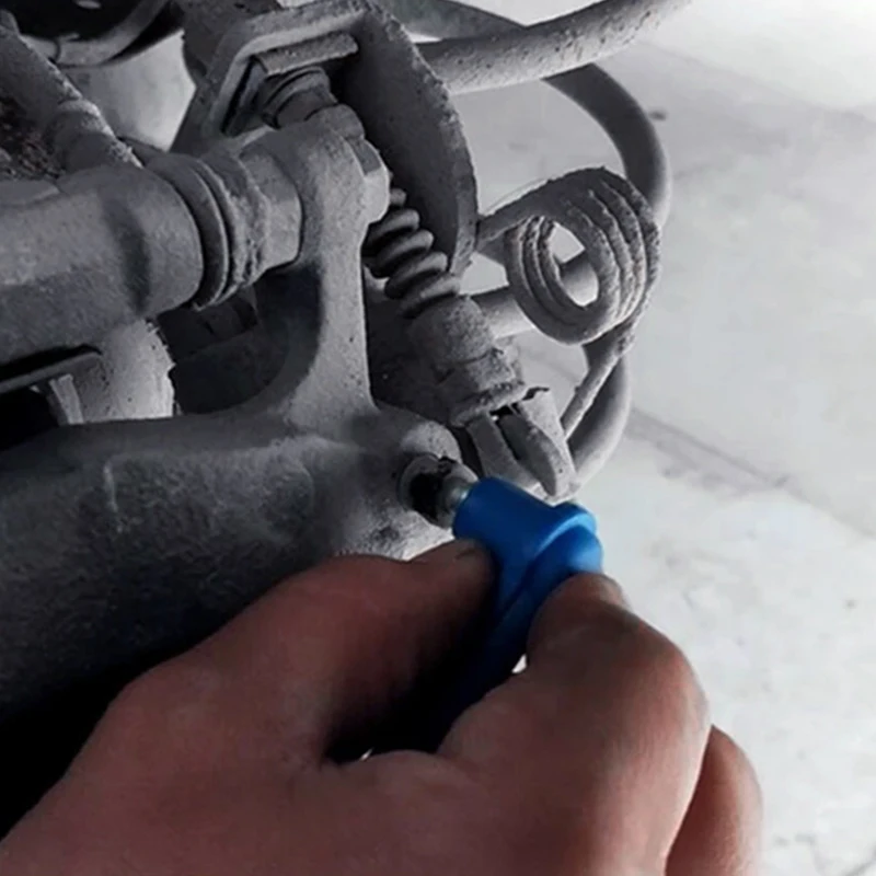 3/5/8pcs strumento di sostituzione dell'olio del liquido dei freni dell'auto pompa di scambio dell'olio strumento del Kit del freno dell'olio spurgo dell'olio drenato vuoto accessori Auto