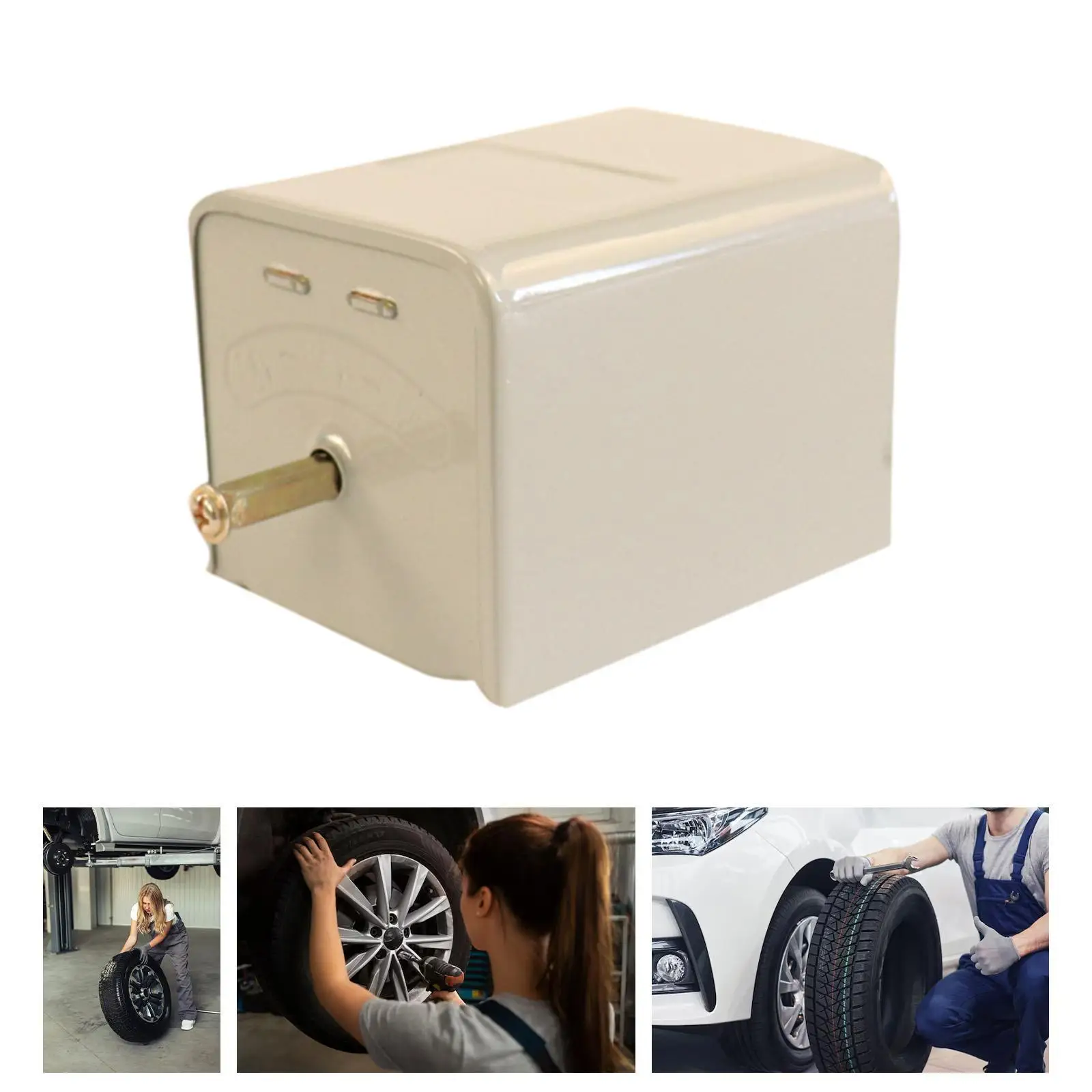 

Переключатель преобразования переключателя шиномонтажного станка, высокопроизводительный многоцелевой 20А, прямая замена автомобильных деталей