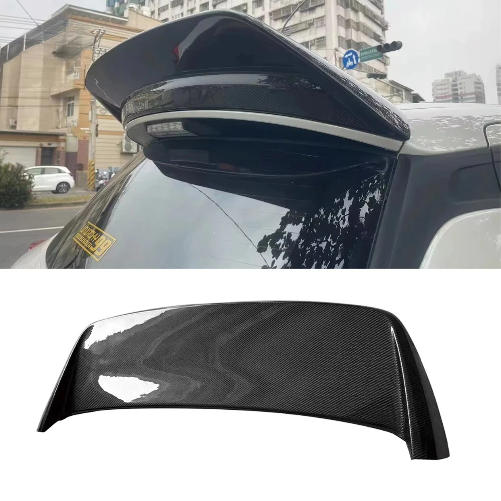 

Carbon Fiber Rear Spoiler for Swift ZC33S 2018-2024 Rear Wing Car Bumper Accessories