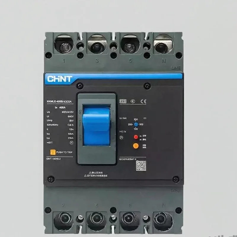 Chint Elcb Rcbo 63A…