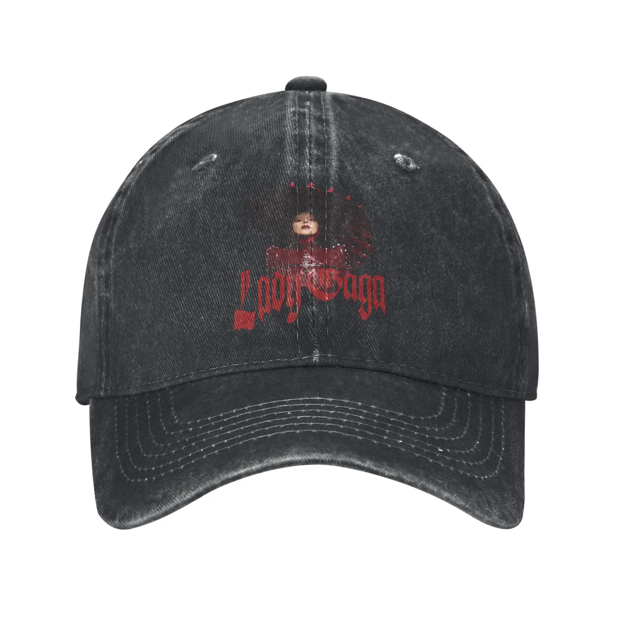 

Lady Gaga Album Mayhem 2025 World Tour Baseball Cap Accessories For Unisex Adjustable Trucker Hats