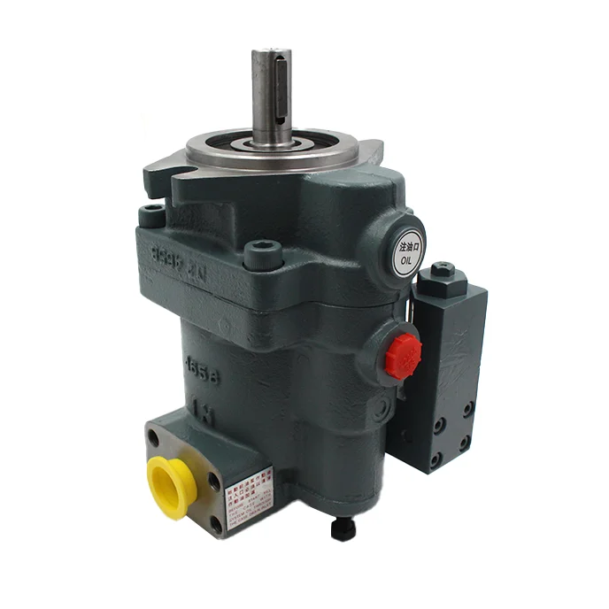 

New Durable High-Performance Hydraulic Piston Pump for Construction Machinery for High Pressure Applications