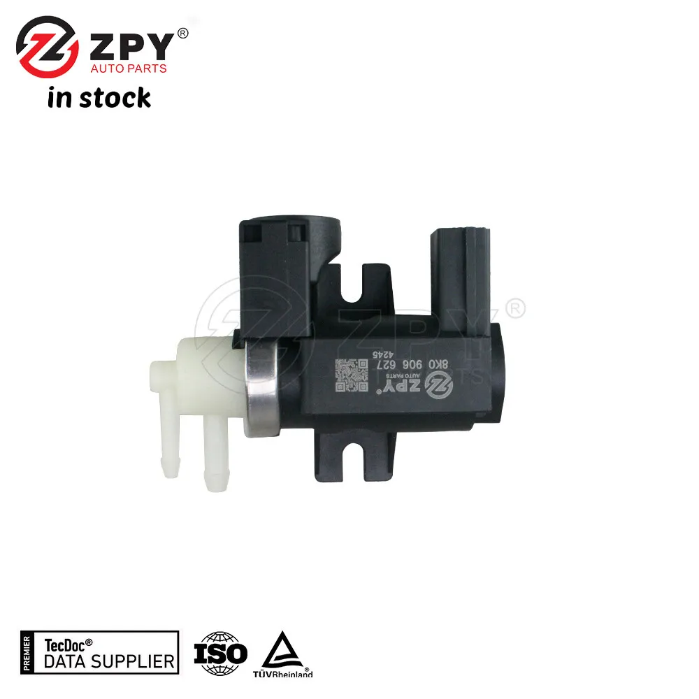 

ZPY Turbo Pressure Solenoid Valve For AUDI A4 08-15 B8 8K2 B8 2.0 8K0 906 627