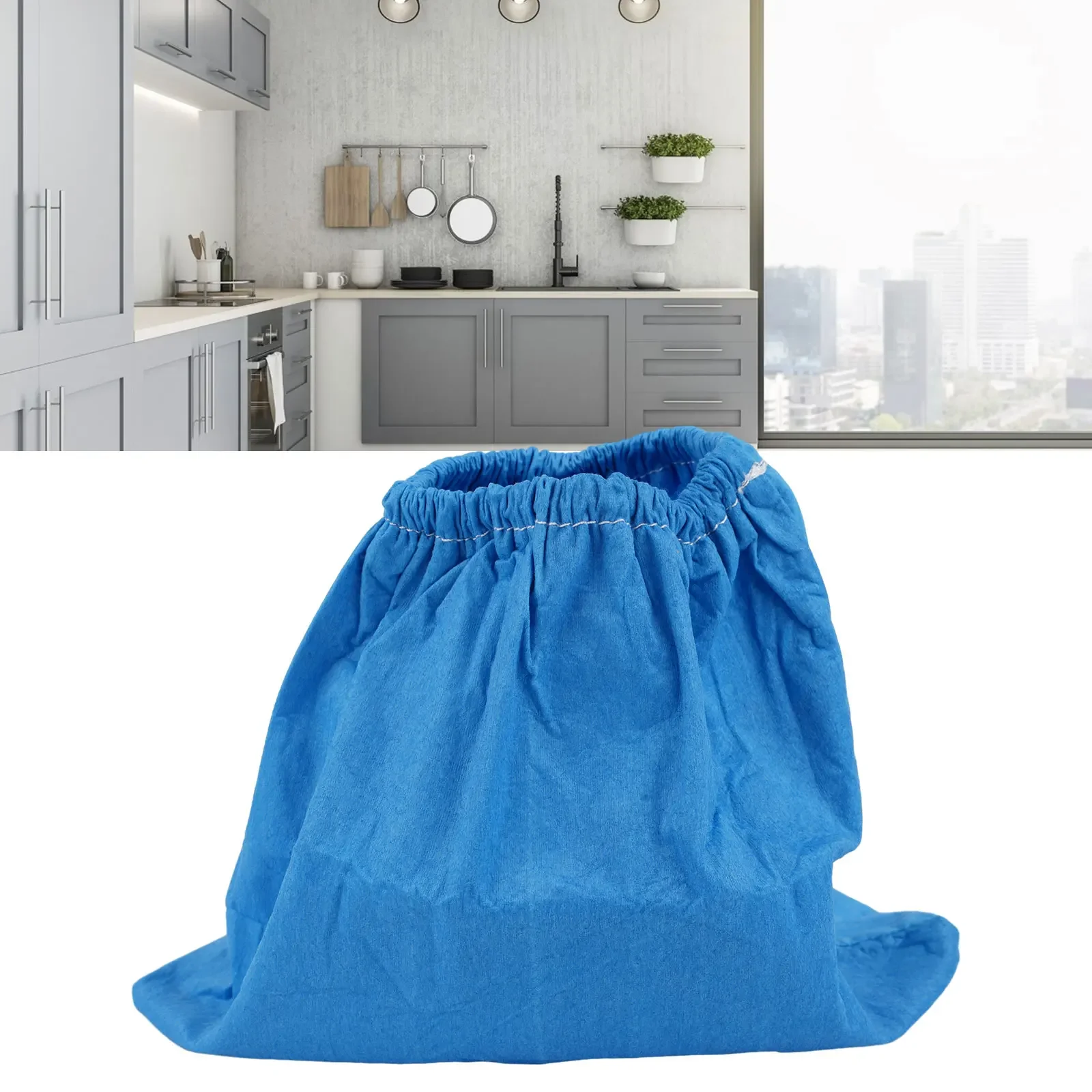 

Household Debris Household Dirt Gallon Cloth Filter Cleaning Parts Gallon Cloth Filter Reusable For Dry Pickup For HART
