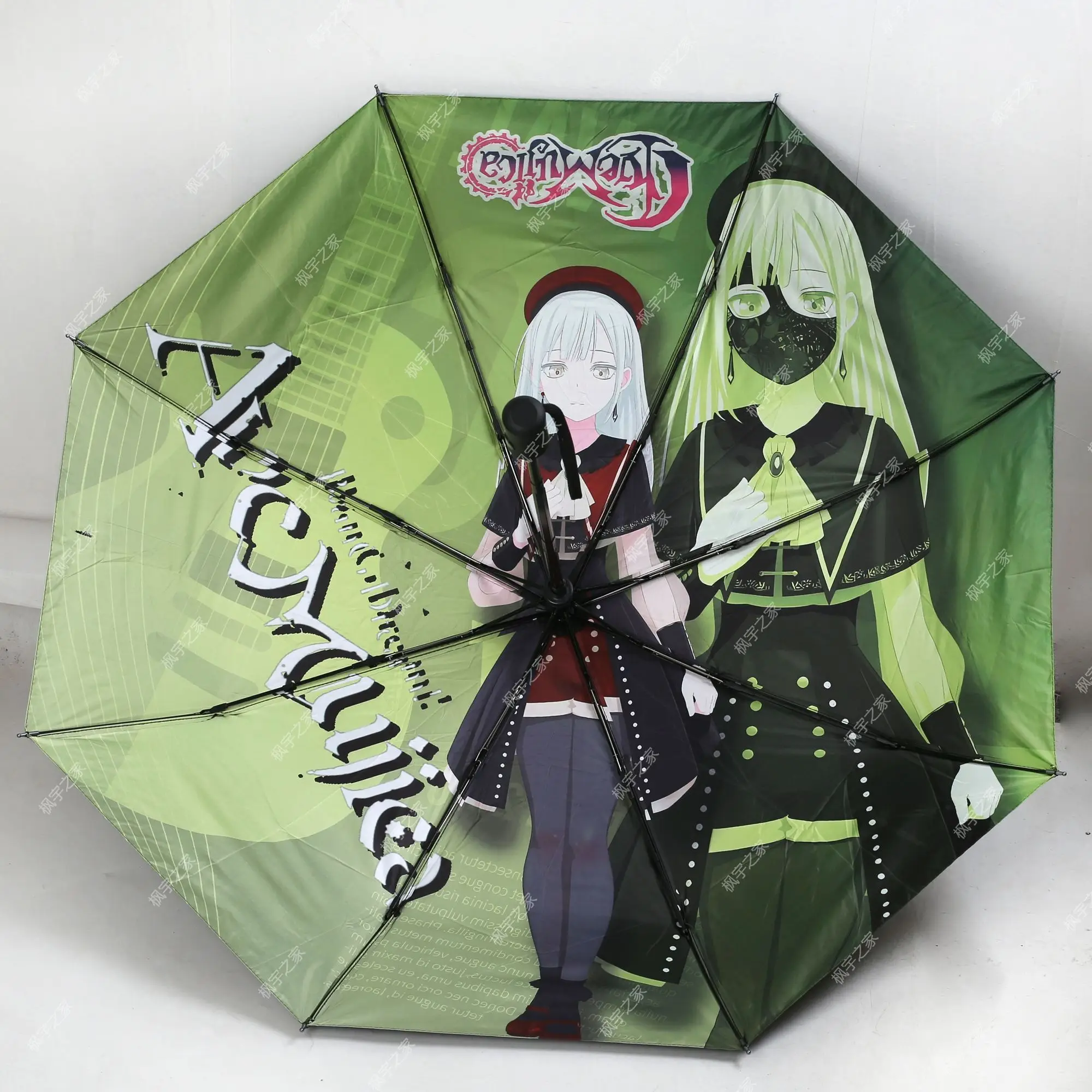 مظلة بانج دريم أنون شيهايا تاكاماتسو توموري سويو ناجاساكي رانا كانام تاكي شينا مظلة أوتوماتيكية قابلة للطي