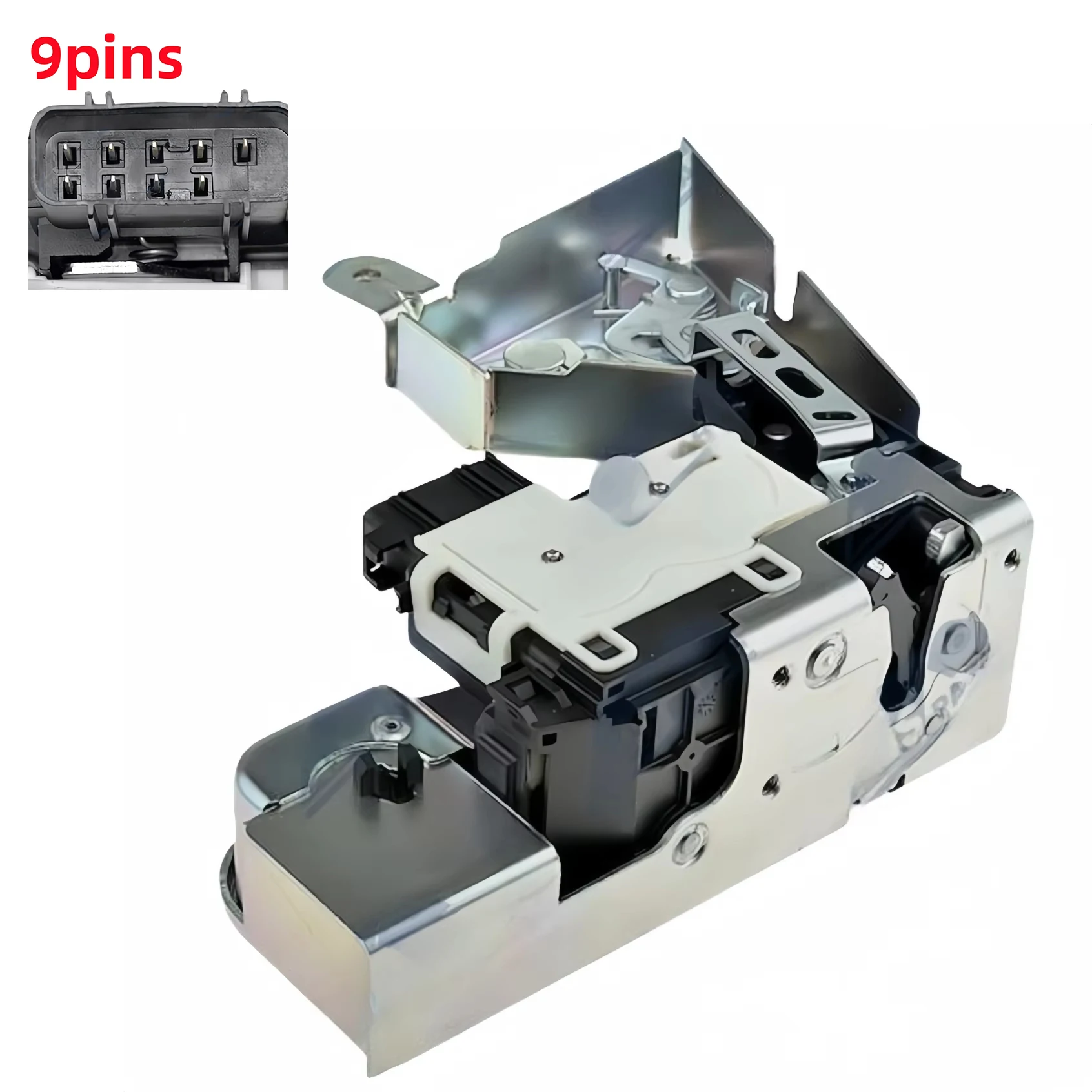 

1552416 Car Rear Tailgate Lock Central Door Lock For Ford Transit MK5 V184 V185 MK6 V347 V348 YC15-V43288-HR