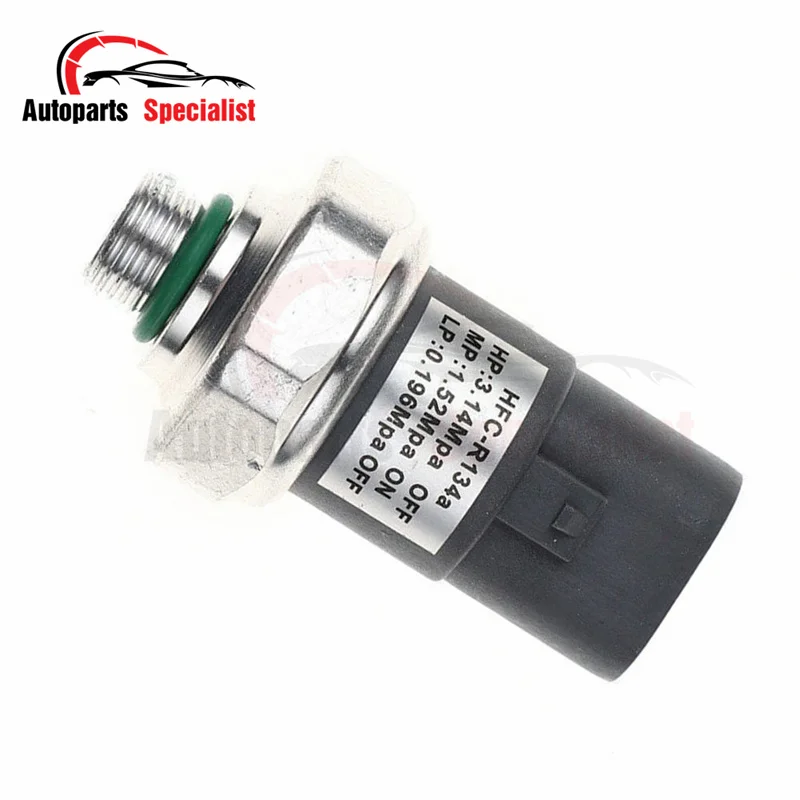 OEM 88645-60030 Auto Electrical Air Conditioning Pressure Switch For Toyota Corolla Land Cruiser Matrix RAV4