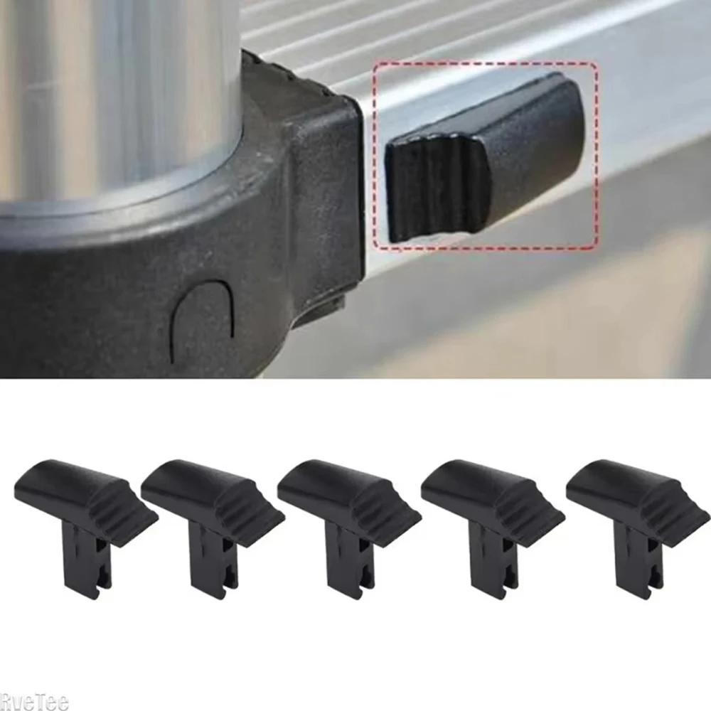 5/10pcs Anti-slip Telescopic Lift Ladder Switch Lock Release Sturdy Spare Parts for Extension Ladders Home Improvement