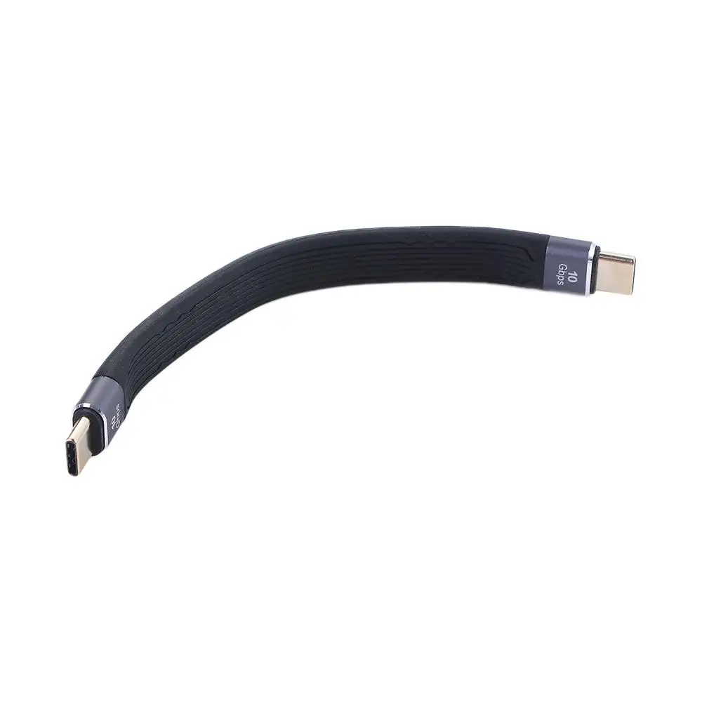 

Шнур USB-C к USB-C USB 3.1 «папа-папа» Кабель 4K USB-C 3.1 Gen 2 Кабель USB-C 3.1 Gen 2 Кабель для синхронизации видео Кабель для зарядного устройства Шнур Type-c