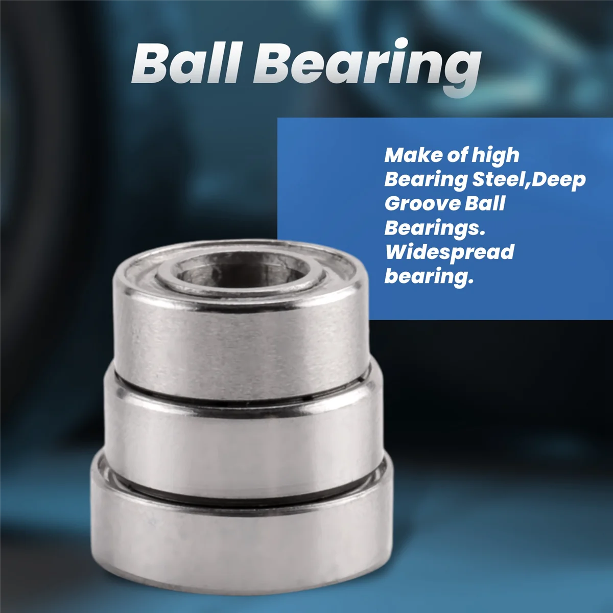 Экологичный комплект шарикоподшипников из 16 шт. для Tamiya TT02 TT-02 TT02D TT-02D 1/10, детали для обновления радиоуправляемого автомобиля, аксессуары