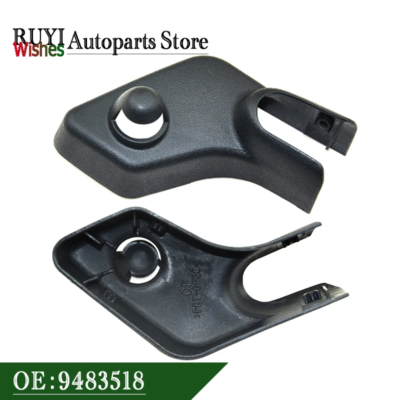 New Rear Window Wiper Arm Nut Cover Cap 9483518 For VOLVO V70 XC70 2000 2001 2002 2003 Car Accessories