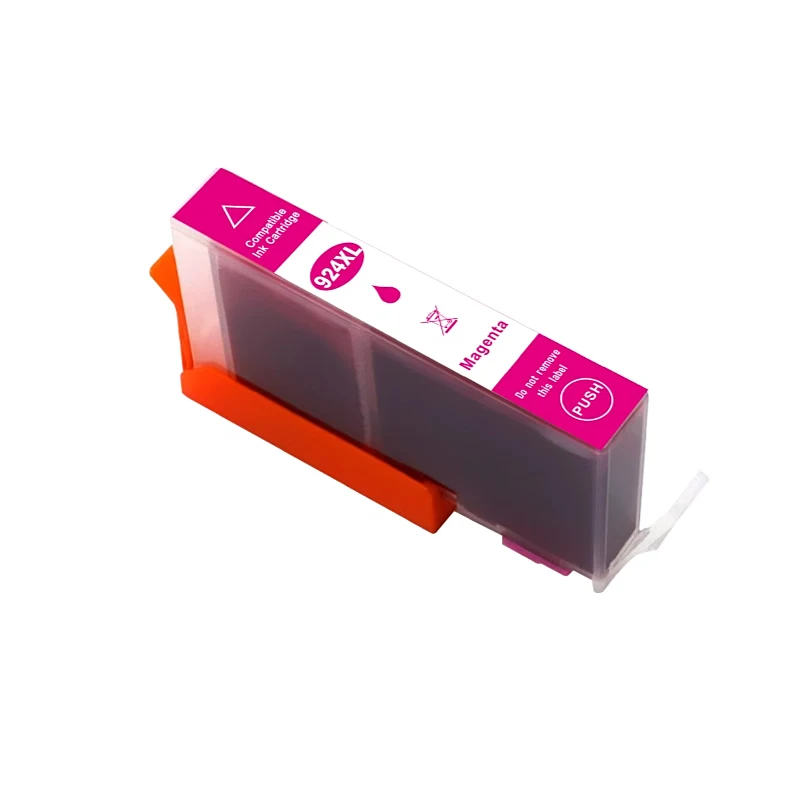 924 924E 924XL Kompatybilny wkład atramentowy do drukarek HP OfficeJet Pro 8135e 8134e 8132e 8122e 8124e 8125e 8120e 8130e — zdjęcie produktu 4
