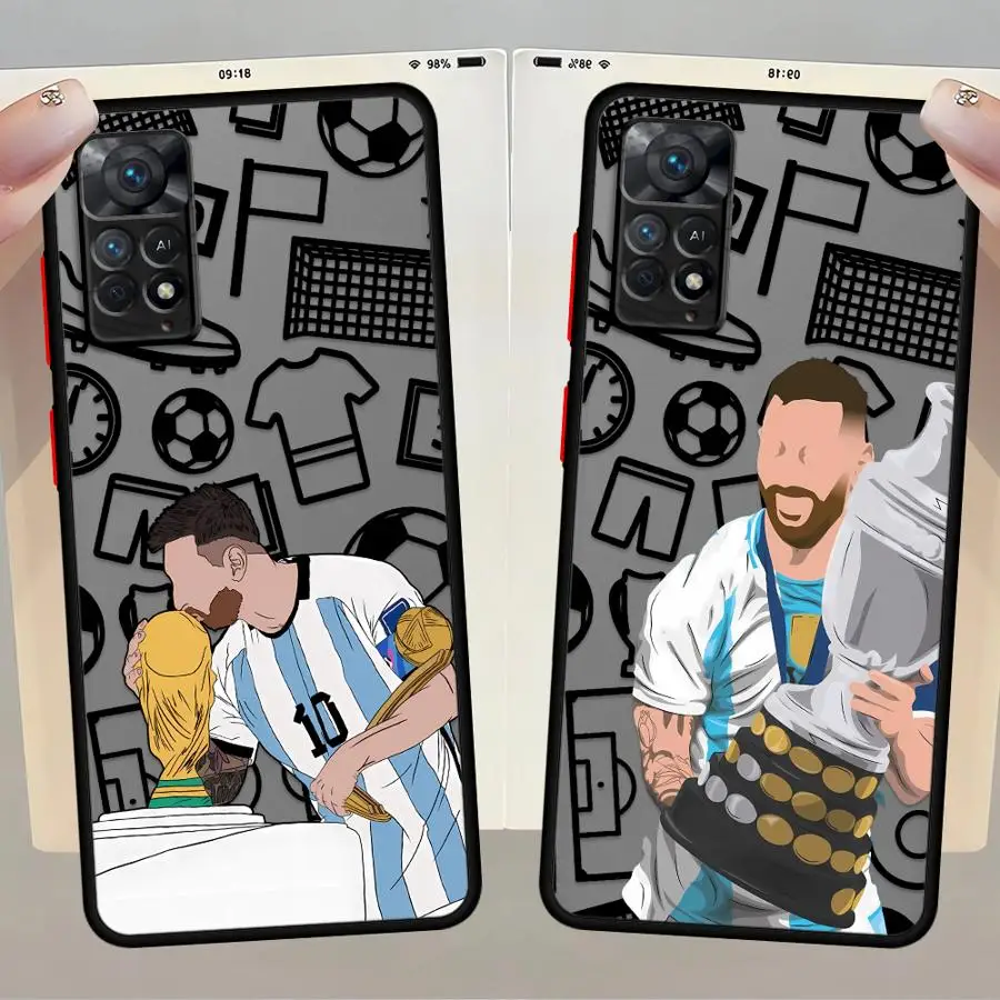 Case For Xiaomi Red… - image