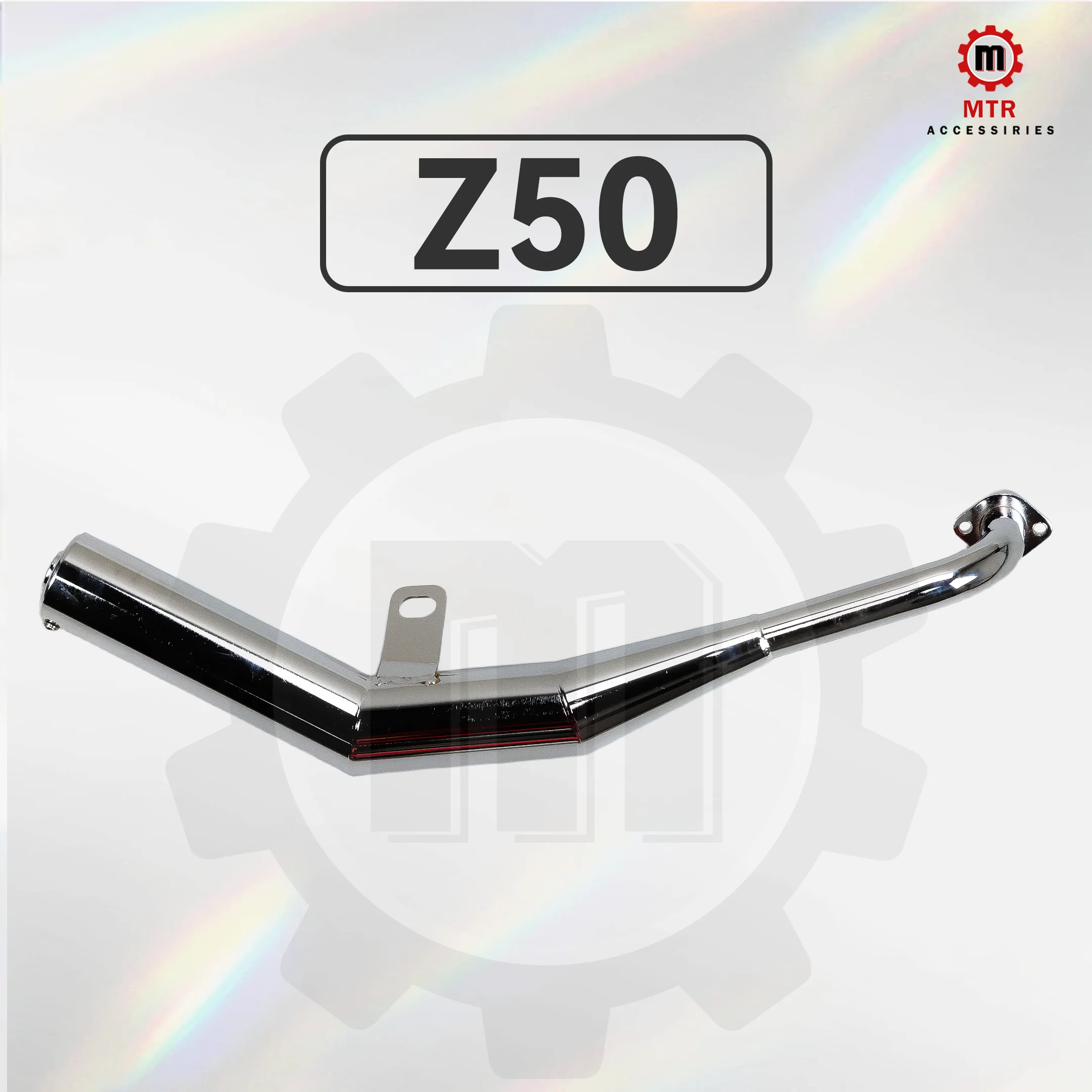 Monkey Z50 Exhaust …