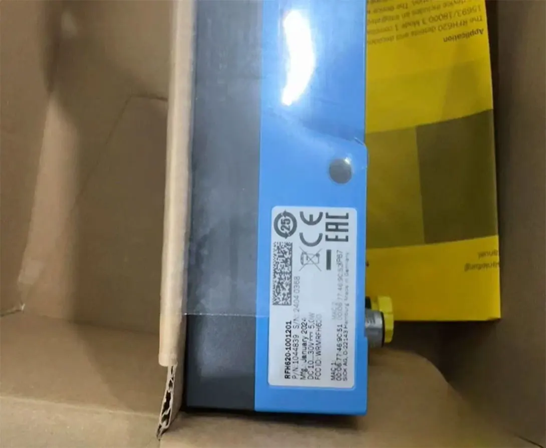 100% New and Original RFH620-1001201 Reading base FedEx /UPS fast delivery Warranty One-year