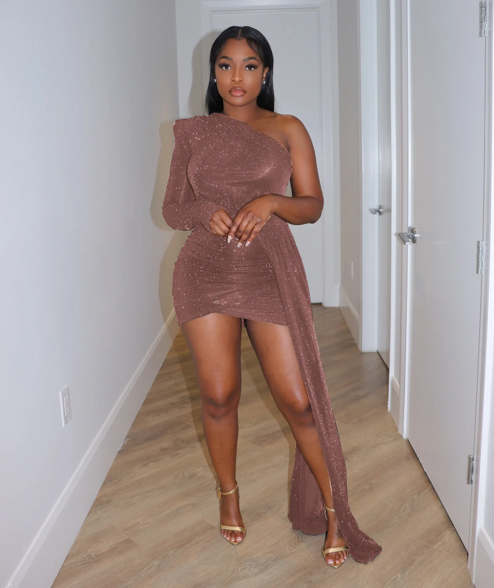 birthday dress for women clothing evening dress party dresses long sleeve  long dresses for women 2022 wholesale clothes woman - AliExpress 200000345