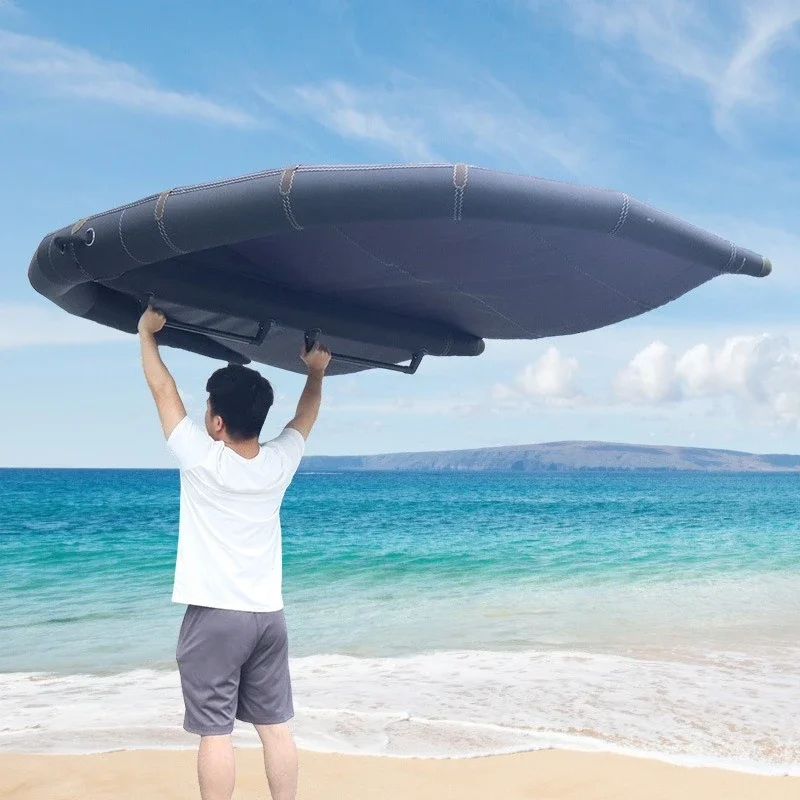 New hardhandle surf windfoil stand-up paddleboard windfoil