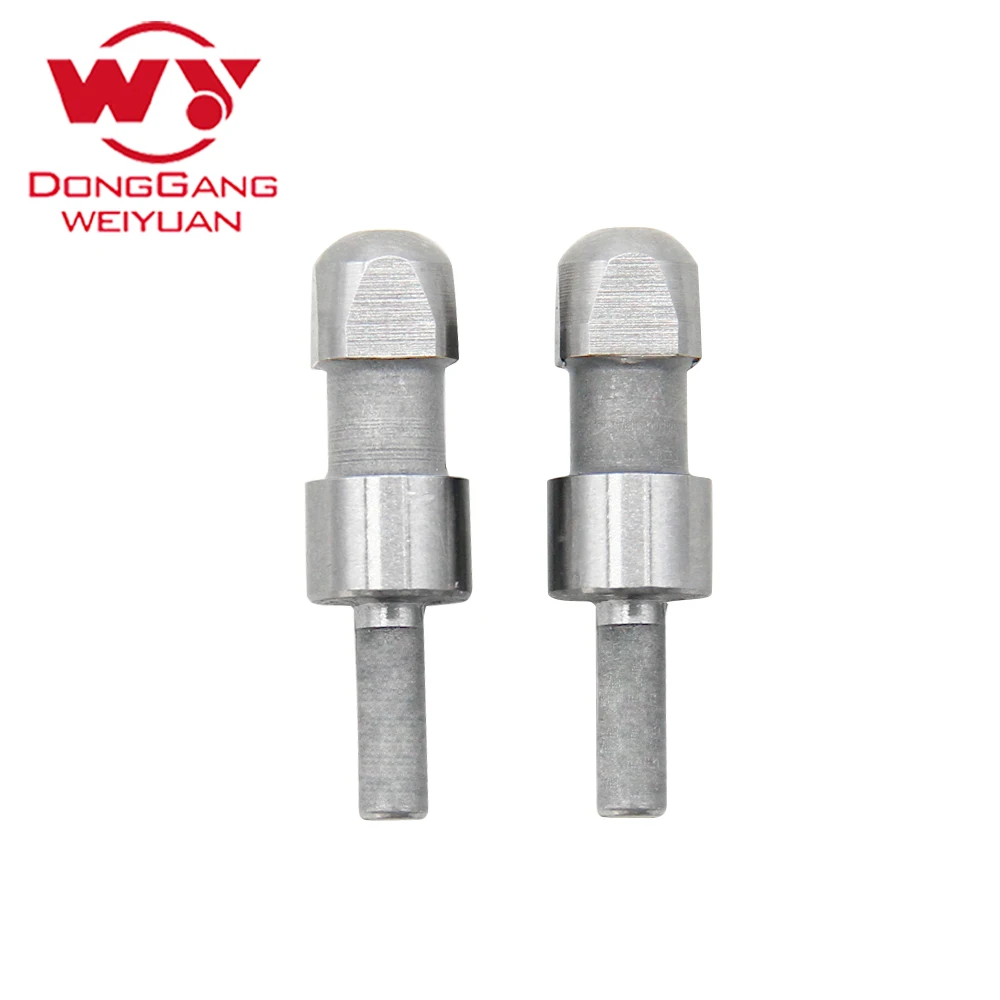 

WEIYUAN 6 шт./лот CAT320D сердечник подачи головки насоса F204 401, для Caterpillar 326-4635 топливный насос 320D экскаватора