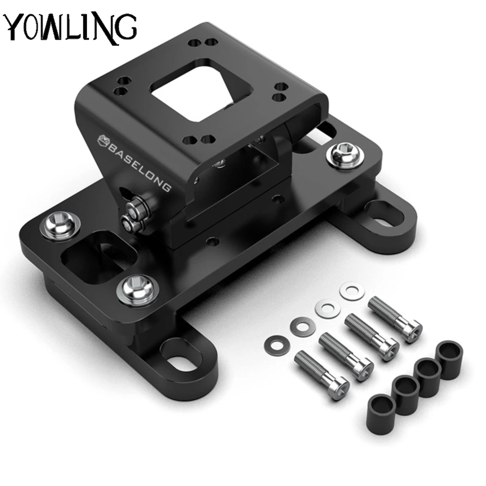 

For 690 Enduro R SMCR EXC 300 EXC 250 EXCF 350 SX125 SXF 250 SXF 450 XC XCF XCW TPI 2004-2024 Navigation Rotatable GPS Mount