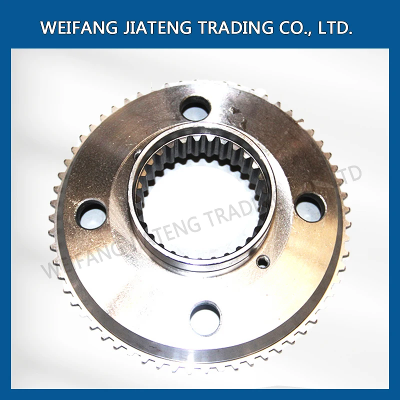 

For Foton Lovol tractor Parts 804 Front drive axle wheel side reducer planetary gear ring