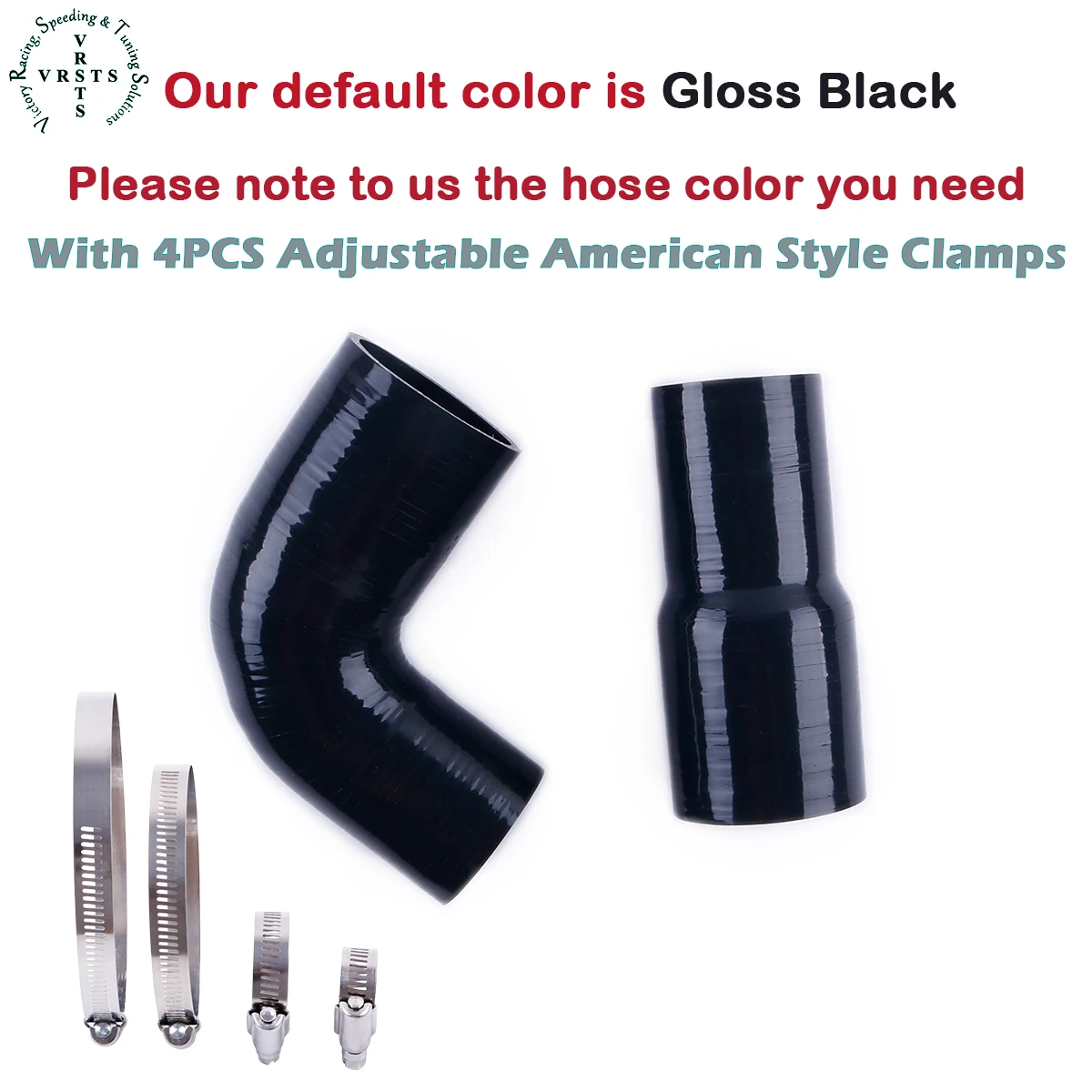 

Комплект из 2 шт. для BMW 135i 335i N54 N55 E82 E90 E92: силиконовые патрубки интеркулера VRSF 7.5 дюймов, 4-слойные, для автоаксессуаров и инструментов