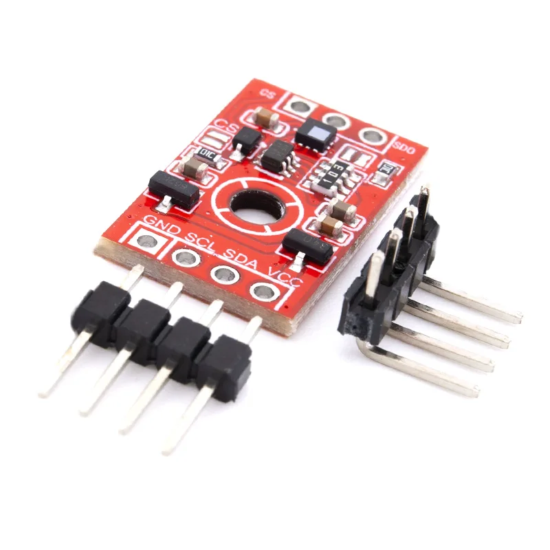 LPS22HB/LPS22HH Barometric Pressure Sensor Module 24-bit 260-1260 HPa SPI/I²C Interface 3.3-5V for Altitude & Weather Monitoring
