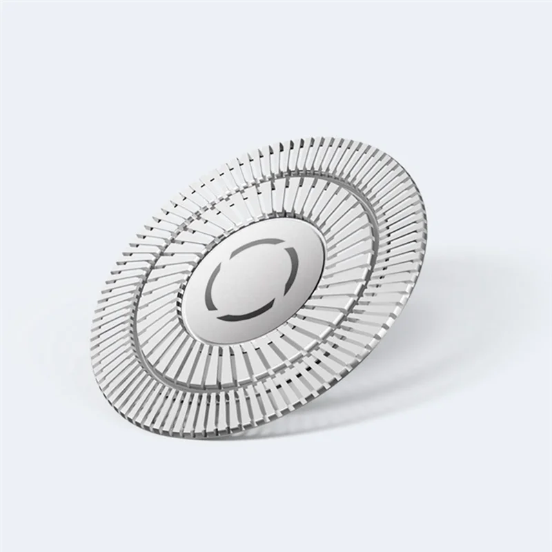 Cabezal de repuesto para Afeitadora eléctrica XIaomi Mijia S500, S500C, S300, 1 unidad