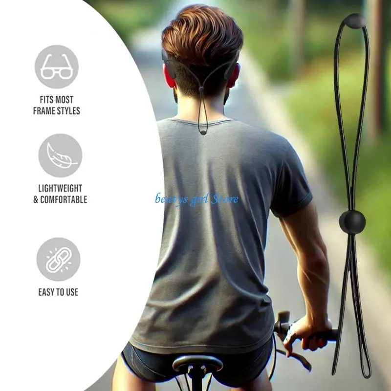 C7AB Universal AR Glasses Strap Ergonomic Design NonSlip Grip Perfect For Gen2