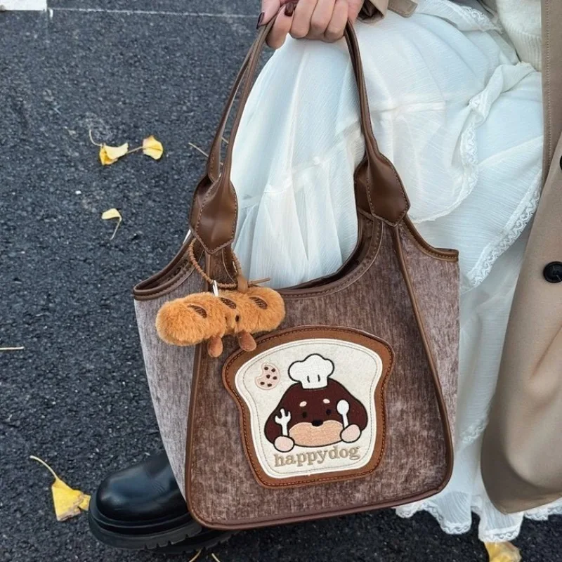 

Stylish Elegant Crossbody Bag Office Commuting Business Event 2025 New Model Exquisite Glamorous Versatile Fashionable