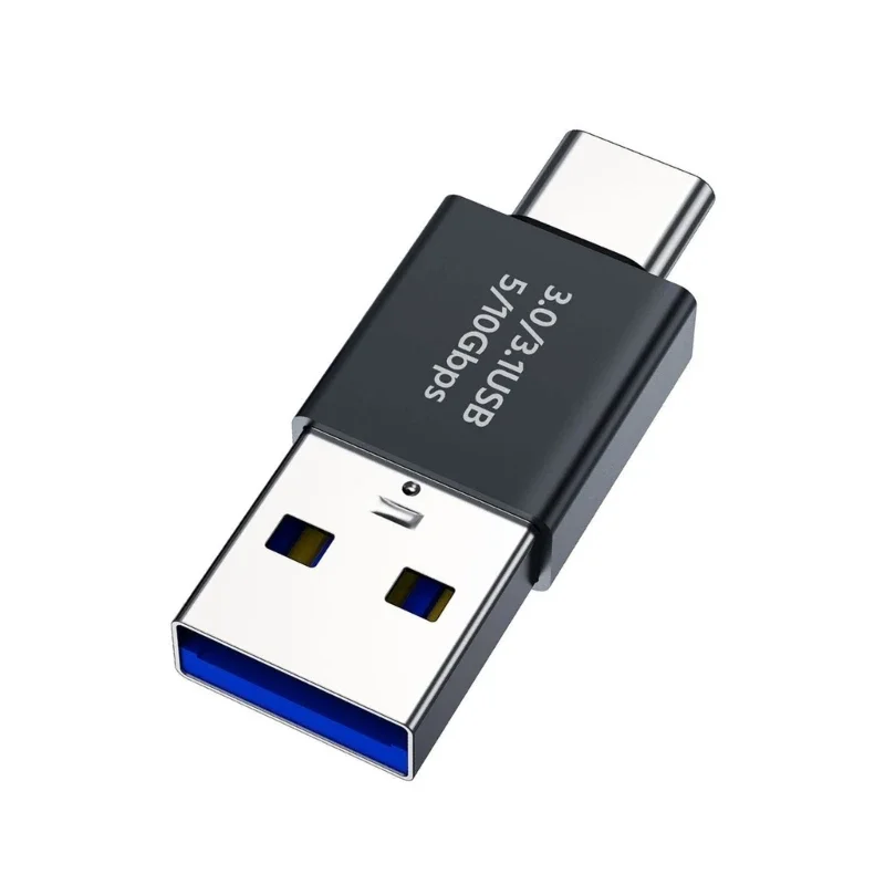 Bộ chuyển đổi USB C Loại C thành Bộ chuyển đổi USB cho điện thoại nam sang nữ USB C chuyển đổi USB Type-C cho máy tính xách