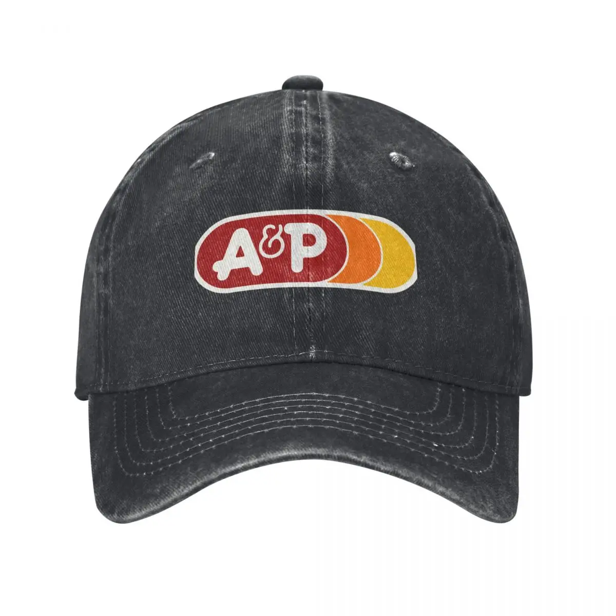 A & P Grocery Store Baseball Cap fishing hat Cosplay hiking hat Hat Luxury Brand Hats For Women Men's