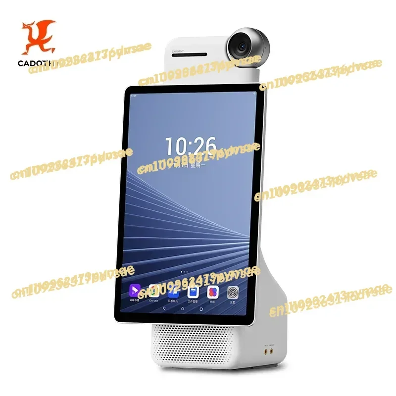 NEW CADOTHY Amaze 5pro 10.5 Inch 4k Live Streaming Camera Equipment Built-in Teleprompter Android All In One Broadcast Device