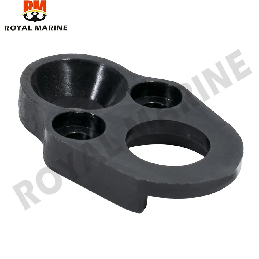 

682-44312-00 Cover, Water Pump Housing for yamaha outboard motor 9.9HP 15HP 682-44312 682-44312-00-00 boat engine parts