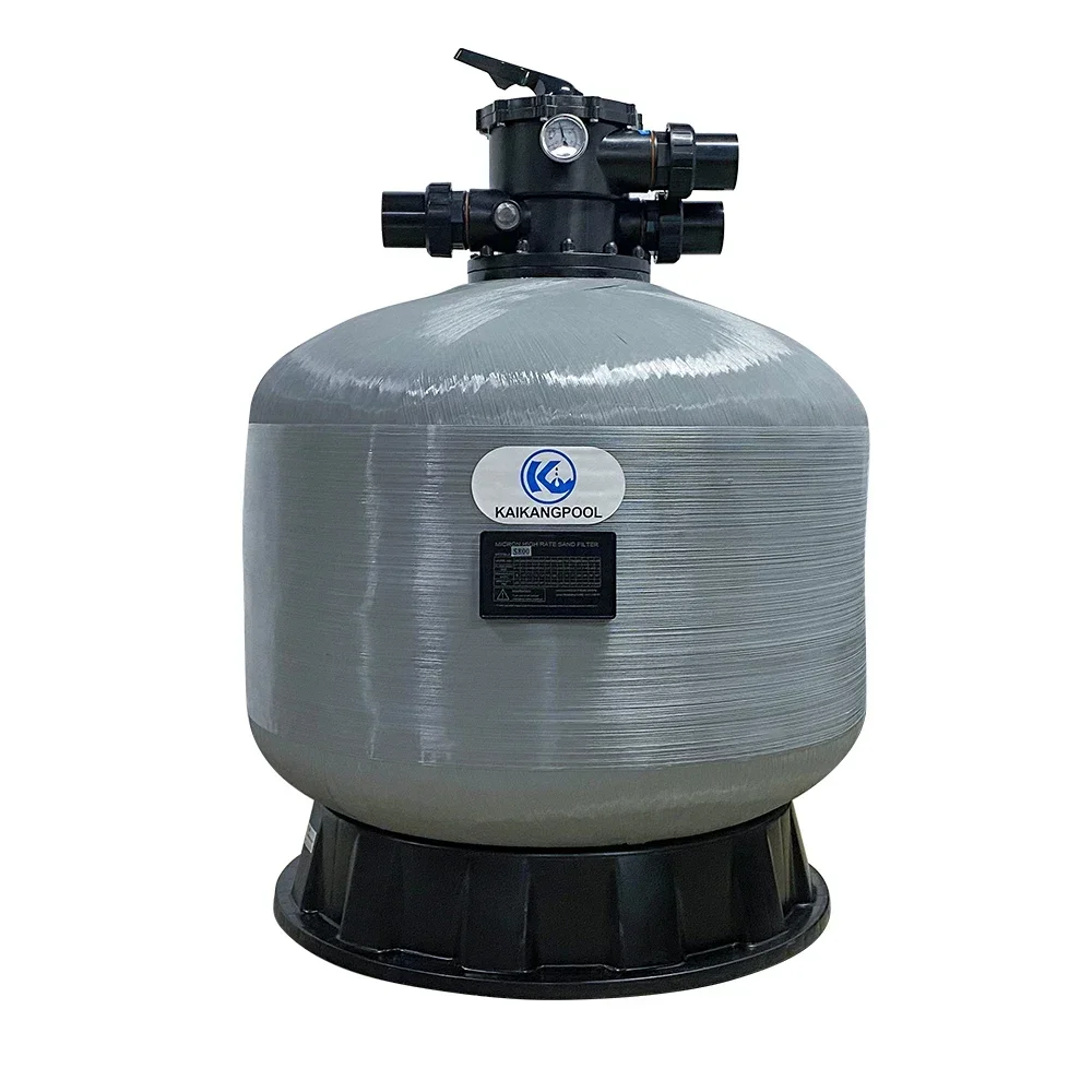 High quality factory price 625mm 700mm large Swimming Pool Filter emaux sand filter