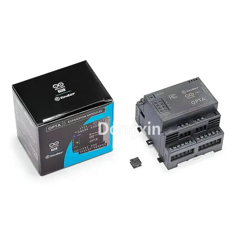 وحدة تمديد Arduino Pro Opta Ext D1608E AFX00005 SNAP الإيطالية الأصلية