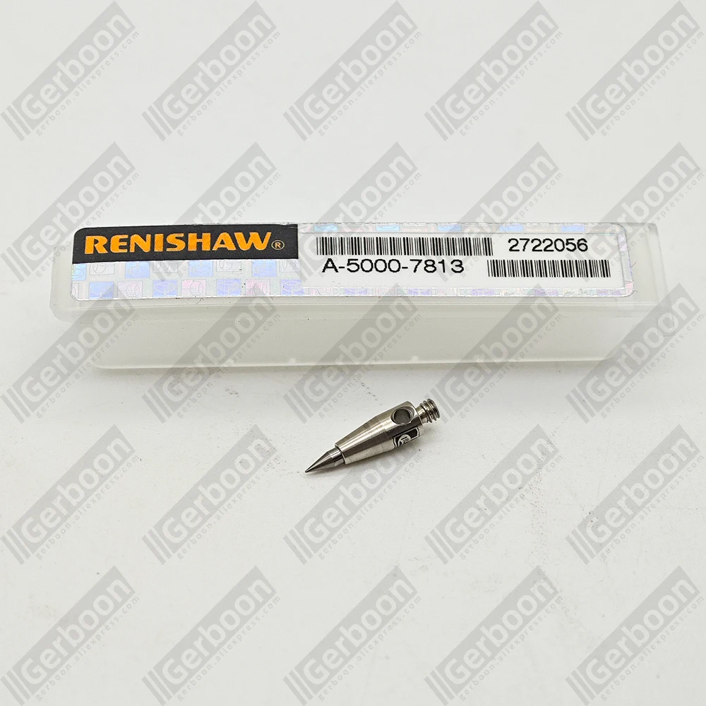 Renishaw A-5000-7813 Tungsten Carbide Pointer with 30° angle Stylus Probes for Three-Coordinate Measuring Machine CMM