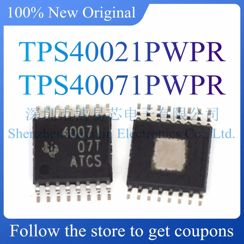 NEW TPS40021PWPR TPS40071PWPR Original Product HTSSOP-16