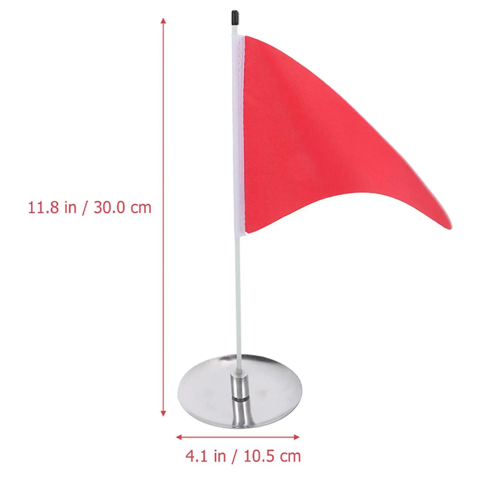 

Golf Supplies Practice Cup Sturdy Stainless Steel Base Portable Golf Putting Aid for Office Home Backyards Training