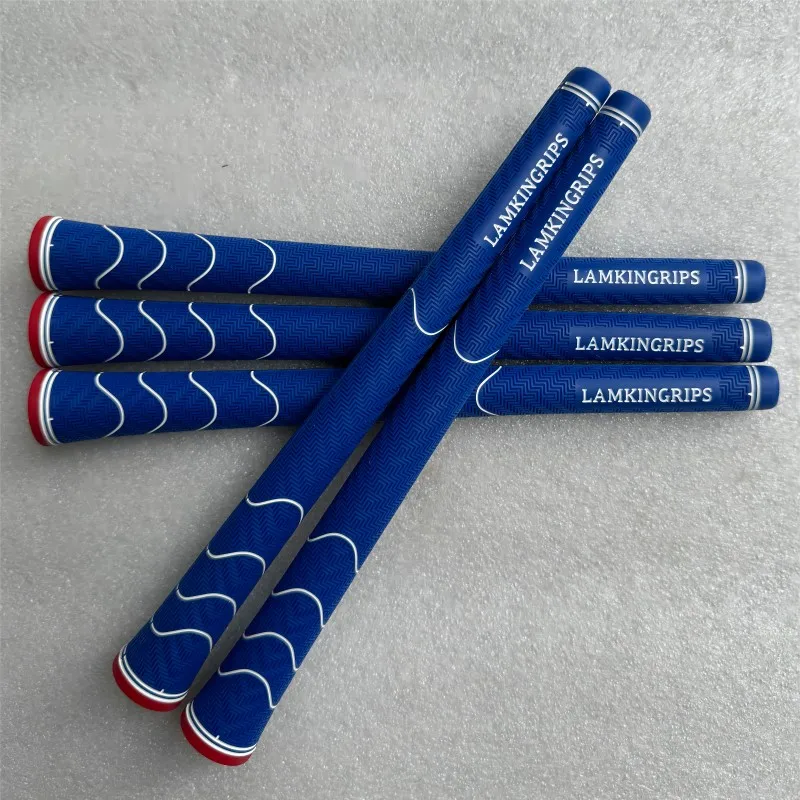 

LAMKIN golf grip standard size for wood iron grip 43+/-2gms Blue colour