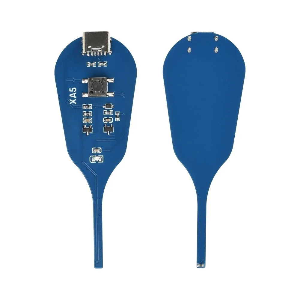 For Type-C Powered Non-contact Inductance Tester for Rapid Detection of Open Circuits and Short Circuits on PCBs