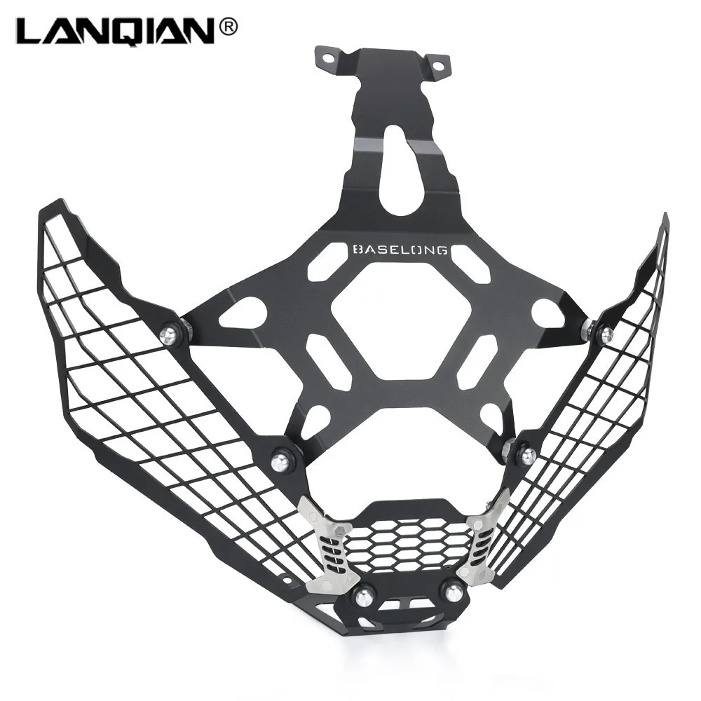 2026 For Honda X-ADV 750 2021-2023-2024-2025 Motocycle Accessories Headlight Protector Cover Grill Grille Lamp Light Protection