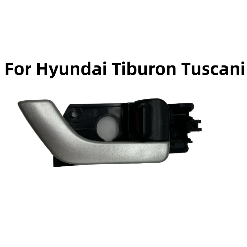 New Genuine Inside Door Catch Handle OEM 826102C500LK, 826202C500LK For 2003 2008 Hyundai Tiburon Tuscani