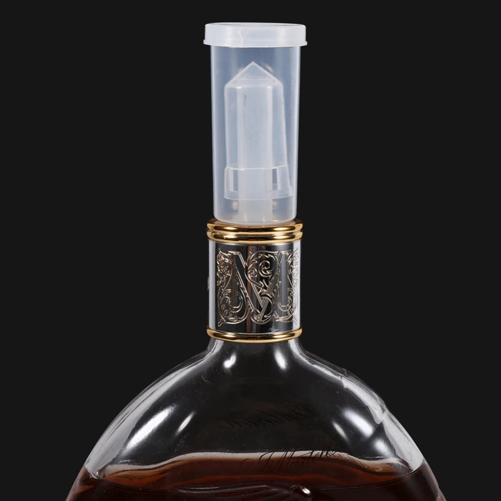 

1Pcs One Way Exhaust Water Sealed Check Valve Standard Size for Brewing Wine Beer Homebrew Fermentation Supplies