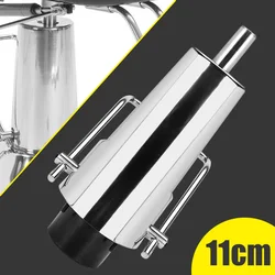 Barber Chair Hydraulic Pump 4 Screw Pattern 440lbs Capacity Chair Replacement Adjustable Height Beauty Equipment for Salon