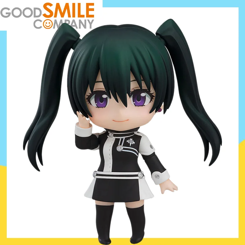 

В наличии Good Smile GSC 2735 Nendoroid D.Gray-man Lenalee Lee, экшн-фигурка, аниме-модель, коллекционные игрушки, подарок