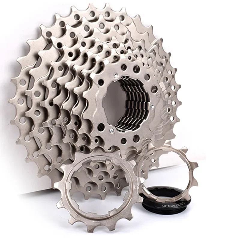 FMFXTR 8 9 10 11 Speed Mountain Road Bike Cassette 11-32t-36t-42t MTB Flywheel 11- 23t-25t-28t Steel Bicycle Freewheel