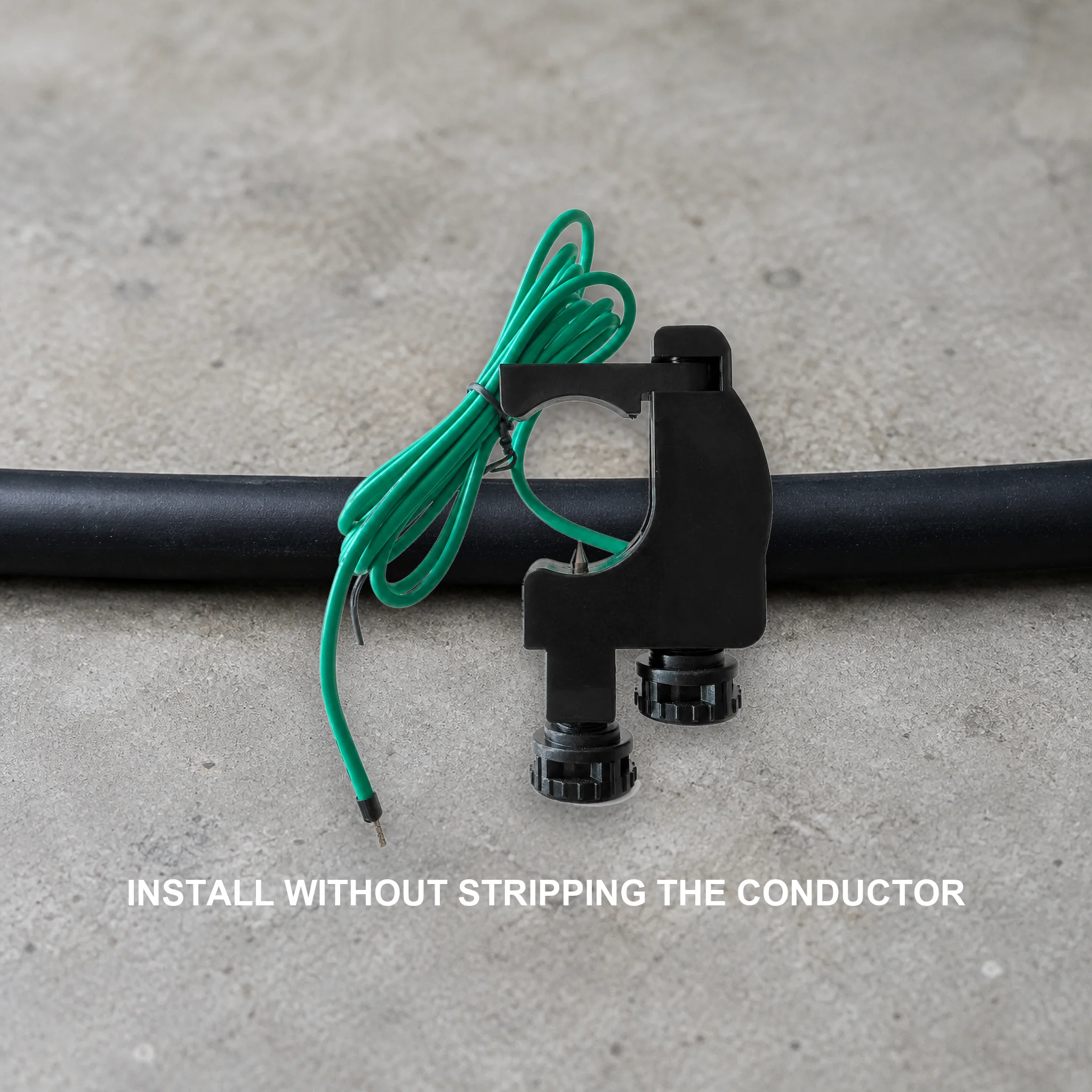 Insulation Piercing Clamp Connectors Cable Wiring Clip Meter Power Supply Puncture Electric Clip With WiresSuitable for electric